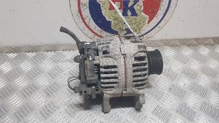 VW GOLF IV 00 1,4cc BCA ΔΥΝΑΜΟ 90Α ΚΩΔ 028903028D