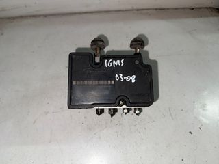 SUZUKI IGNIS 03-08 Μονάδα ABS (86G0)-thumb-3