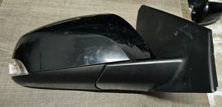 RENAULT MEGANE 2008-2015, ΚΑΘΡΕΠΤΗΣ ΔΕΞΙΟΣ ΗΛΕΚΤΡΙΚΟΣ ΓΝΗΣΙΟΣ ΜΕΤΑΧΕΙΡΙΣΜΕΝΟΣ(7 PIN)