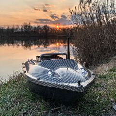 Σκαφακι ψαρεματος 2 motors