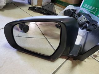 SUZUKI VITARA 2015- ΚΑΘΡΕΠΤΗΣ ΗΛ. ΑΡΙΣΤΕΡΟΣ (5 PIN)