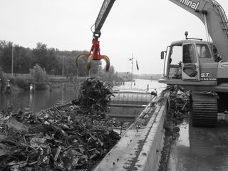 ΥΔΡΑΥΛΙΚΗ ΑΡΠΑΓΗ ΓΙΑ  SCRAP
