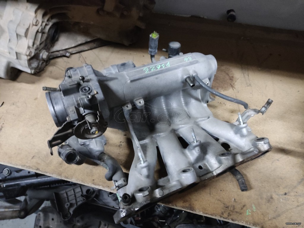 ΕΙΣΑΓΩΓΗ HONDA CIVIC ESI D16Z6