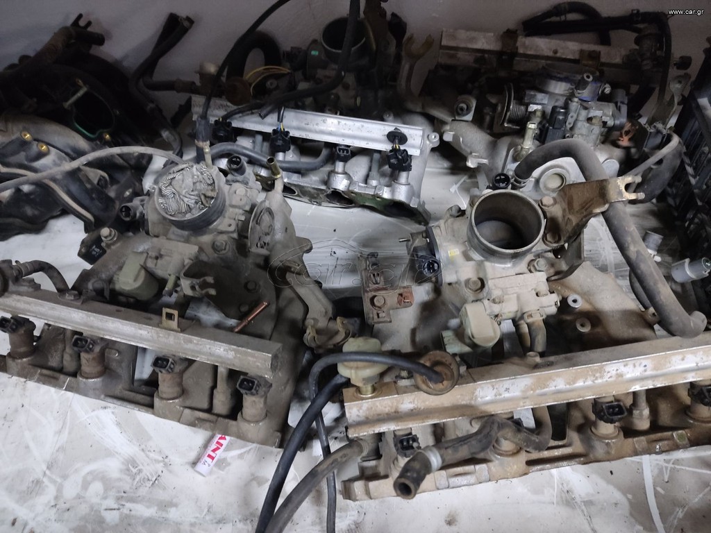 ΕΙΣΑΓΩΓΕΣ HONDA CIVIC D14A3-A4