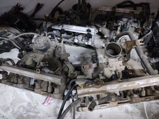 ΕΙΣΑΓΩΓΕΣ HONDA CIVIC D14A3-A4