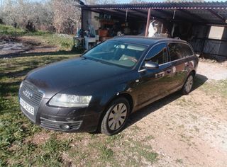 Audi A6 2005 Avant