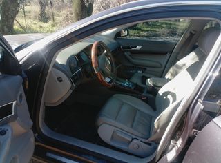 Audi A6 2005 Avant-thumb-2