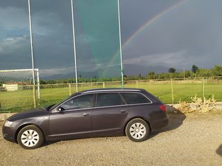 Audi A6 2005 Avant-thumb-5