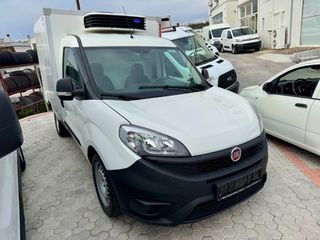 Fiat 2016 Doblo ΕΠΩΛΗΘΗ!!! 1.3Mjet NEW CARRIER XARIOS 200 ΨΥΓΕΙΟ-ΚΑΤΑΨΥΞΗ-ΠΡΙΖΑ EURO5