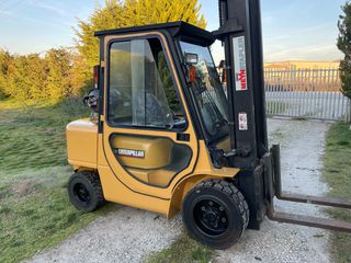 CAT 2001 CAT CP30