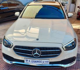 Mercedes-Benz E 220 2020 ΑΠΟΧΑΡΑΚΤΗΡΙΣΜΕΝΟ - W213 - CDI  (1433)