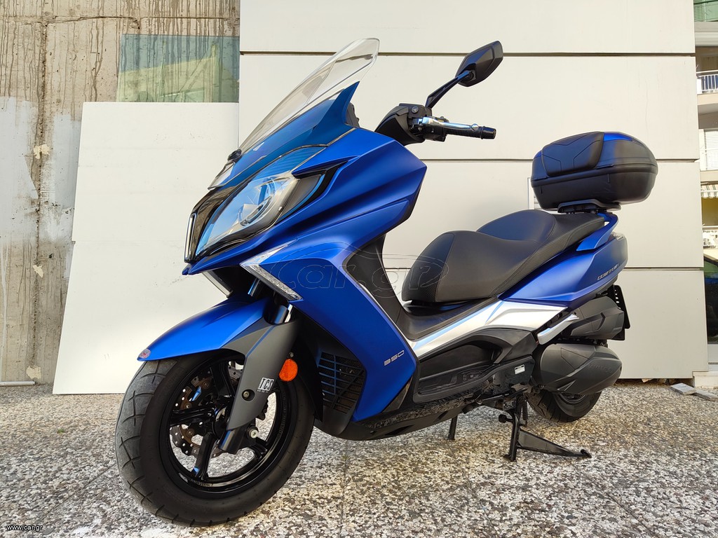 Kymco Downtown 350i 2021 ABS