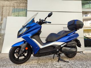 Kymco Downtown 350i 2021 ABS-thumb-2