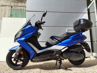 Kymco Downtown 350i 2021 ABS-thumb-3