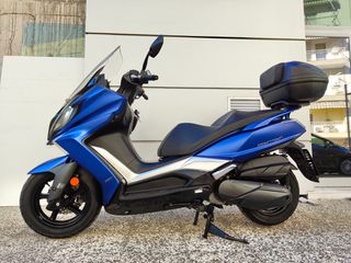 Kymco Downtown 350i 2021 ABS-thumb-4