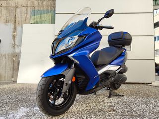 Kymco Downtown 350i 2021 ABS-thumb-5