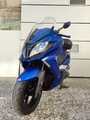 Kymco Downtown 350i 2021 ABS-thumb-8