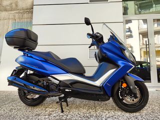 Kymco Downtown 350i 2021 ABS-thumb-9