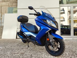 Kymco Downtown 350i 2021 ABS-thumb-11
