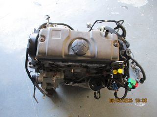 Κινητήρας KFT από Citroen C3 1.4 8V βενζίνη (2012) | MAXAIRASautoparts