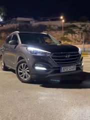 Hyundai Tucson 2018
