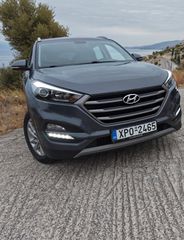 Hyundai Tucson 2018