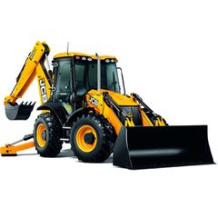 Εκσκαφέας-Φορτωτής JCB 2018 4CX SUPER+AUTOSHIFT +JOYSTICK+AIR CONDITION