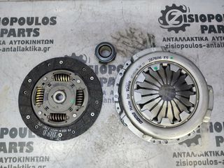 ΣΕΤ ΔΙΣΚΟ ΠΛΑΤΟ (ΚΑΙΝΟΥΡΙΟ) FIAT  1.2 ΒΕΝΖ 1997'-2011' (Z)