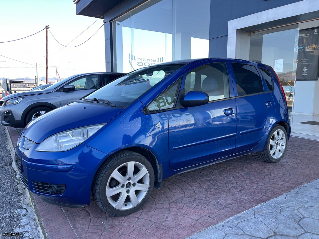 Mitsubishi Colt 2006