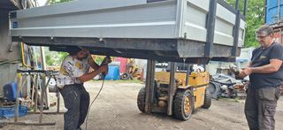 ΚΑΡΟΤΣΑ CITROEN  NISSAN  MERCEDES IVECO-thumb-2
