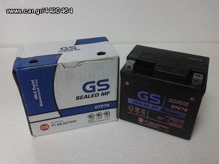 ΜΠΑΤΑΡΙΑ GS GTZ7S ΓΙΑ YAMAHA 