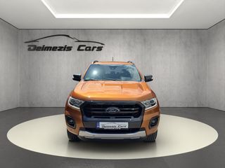 Ford Ranger 2020 3.2 WILDTRAK-FACELIFT-ΜΠΛΟΚΕ-ΑΨΟΓΟ-FULL EXTRA