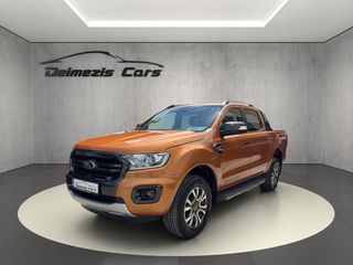 Ford Ranger 2020 3.2 WILDTRAK-FACELIFT-ΜΠΛΟΚΕ-ΑΨΟΓΟ-FULL EXTRA-thumb-1