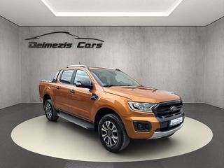 Ford Ranger 2020 3.2 WILDTRAK-FACELIFT-ΜΠΛΟΚΕ-ΑΨΟΓΟ-FULL EXTRA-thumb-5