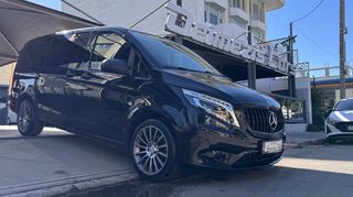 Mercedes-Benz Viano 2015 VITO TOURER-1.6-LONG A XEPI-AMG-LED-BI-XENON