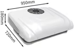 Κλιματιστικά οροφής οχημάτων, 12 βολτ ή 24 βολτ, γιά όλα τα οχήματα, με CE…