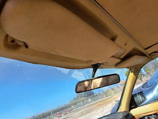 2 Μπεζ Σκιαδια Mercedes W126 79-94