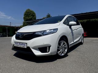 Honda Jazz 2016 ~1.3 i-VTEC - Comfort - Πιλότος - Πλοηγός - Ζάντες - Safety Assist Packeage ~