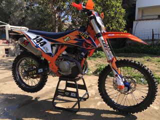 KTM 450 SX-F 2022 sxf