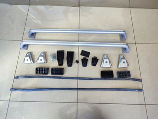 ΜΠΑΡΕΣ ΟΡΟΦΗΣ FIAT PUNTO 3DOOR 2003'-2011' (Z)