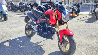 Honda MSX 125 2018