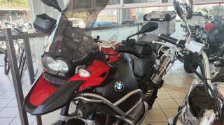 Bmw R 1200 GS Adventure 2008 Gs 1200 adventure