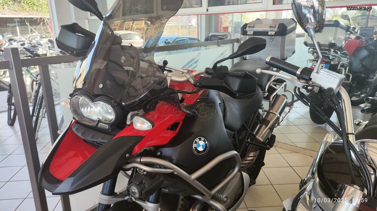 Bmw R 1200 GS Adventure 2008 Gs 1200 adventure