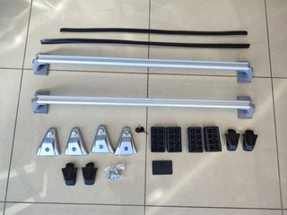 ΜΠΑΡΕΣ ΟΡΟΦΗΣ FIAT PUNTO 5DOOR 2003'-2011' (Z)