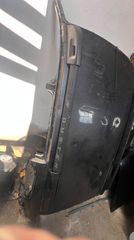 DACIA DUSTER Ουρανός με κολώνες και μπάρες