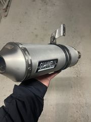 Τελικό Giannelli Κατάλληλο για Μηχανή και Scooter