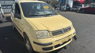 FIAT PANDA '03 1.200cc - Μούρη Κομπλέ - Πόρτες