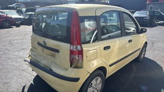 FIAT PANDA '03 1.200cc - Μούρη Κομπλέ - Πόρτες-thumb-1