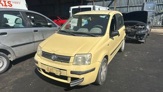 FIAT PANDA '03 1.200cc - Μούρη Κομπλέ - Πόρτες-thumb-2