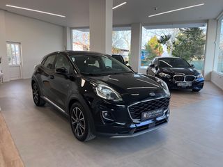 Ford Puma 2021 Titanium